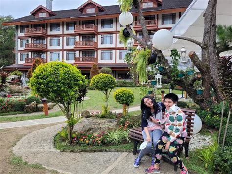 Baguio Itinerary for Family » Kids Agogo.
